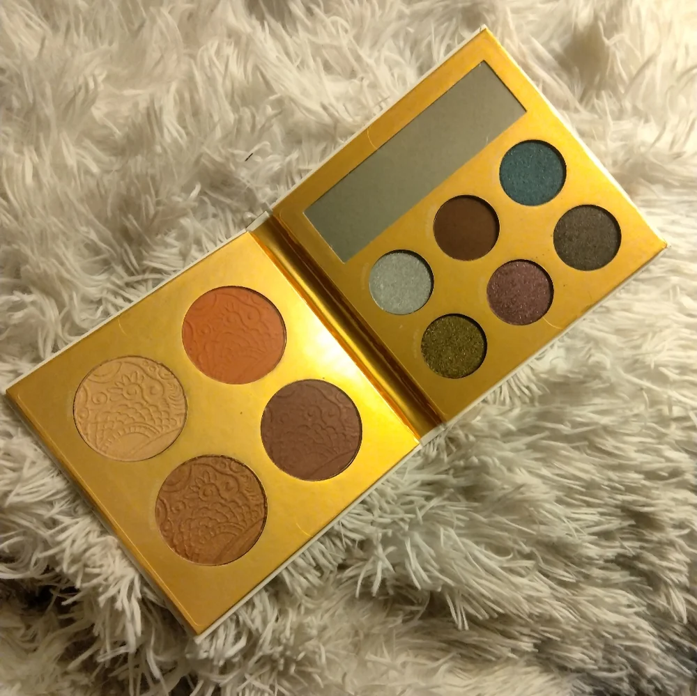 🆕 PUR Cosmetics Midnight Masquerade Face Palette